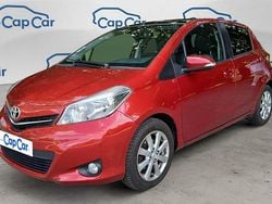 Utilisé 2012 Toyota Yaris Lounge | 7 290 € (Bon prix)