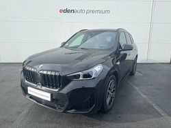 Noir Occasion 2023 BMW X1 M Sport SUV | 41 990 €