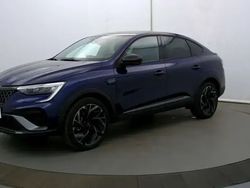 Bleu Utilisé 2024 Renault Arkana Esprit Alpine SUV | 26 980 € (Prix assez cher)