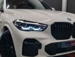 Blanc Utilisé 2022 BMW X5 Shadowline SUV | 74 990 € (Prix cher)