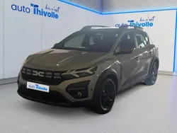 Gris Utilisé 2024 Dacia Sandero Extreme Citadine | 17 990 € (Prix assez cher)