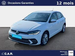 Blanc Utilisé 2024 VW Polo S Berline | 21 490 € (Prix juste)