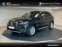 Othercolor Utilisé 2022 BMW X3 Sport Line SUV | 44 970 € (Prix juste)
