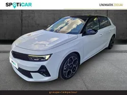 Blanc Utilisé 2025 Opel Astra GSe | 30 390 € (Prix juste)