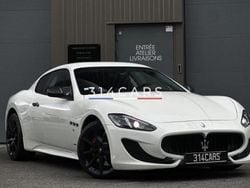 Rouge Utilisé 2013 Maserati Granturismo Coupé | 67 900 € (Bon prix)