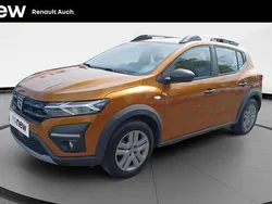 Orange Utilisé 2022 Dacia Sandero Essentiel Citadine | 13 990 € (Prix juste)