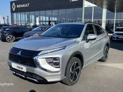 Gris Utilisé 2022 Mitsubishi Eclipse Cross Intense SUV | 24 999 € (Prix cher)