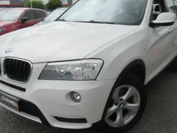 Utilisé 2011 BMW X3 Comfort Edition SUV | 11 990 €