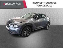 Gris Utilisé 2022 Nissan Juke Acenta SUV | 16 490 € (Prix juste)