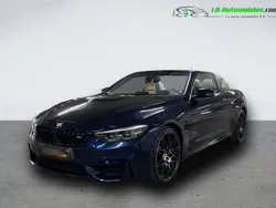 Utilisé 2018 BMW M4 Sport Line Coupé | 56 000 € (Prix juste)