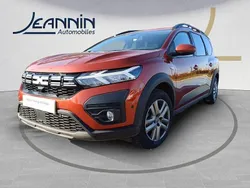 Brun Utilisé 2023 Dacia Jogger Coupé | 17 900 €
