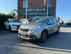 Blanc Utilisé 2015 Peugeot 2008 Active SUV | 8 990 € (Prix juste)