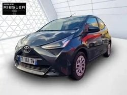 Gris Utilisé 2020 Toyota Aygo Citadine | 12 980 € (Super prix)