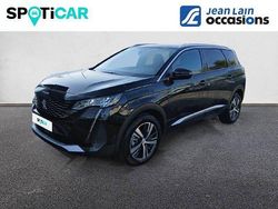 Noir Utilisé 2024 Peugeot 5008 Allure Monospace | 32 974 € (Prix juste)