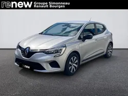 Gris Utilisé 2023 Renault Clio V Equilibre Berline | 16 490 € (Prix juste)