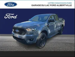Gris Utilisé 2022 Ford Ranger Wolftrak Pick-up | 33 990 € (Prix juste)
