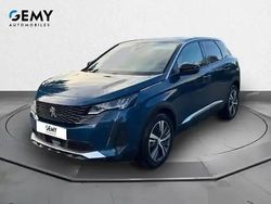 Bleu celebes Utilisé 2022 Peugeot 3008 S | 18 390 € (Prix juste)