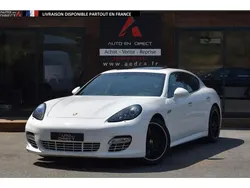 Blanc Utilisé 2011 Porsche Panamera Turbo Berline | 39 990 €