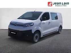 Blanc icy Utilisé 2025 Citroën e-Jumpy Monospace | 34 000 € (Bon prix)