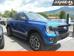 Bleu Nouvelle 2025 Ford Ranger Wildtrack Pick-up | 55 980 € (Super prix)