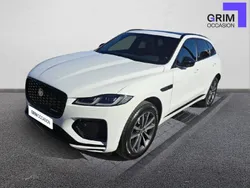 Blanc Utilisé 2023 Jaguar F-Pace R-Dynamic SUV | 69 899 € (Prix cher)
