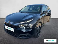 Noir Utilisé 2023 Citroën C4 Feel Berline | 17 950 € (Prix juste)