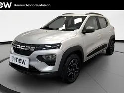 Gris Utilisé 2023 Dacia Spring Expression Citadine | 10 990 € (Bon prix)