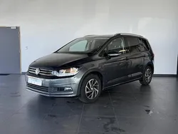 Utilisé 2019 VW Touran Monospace | 24 990 € (Prix juste)