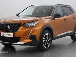 Orange Utilisé 2023 Peugeot 2008 GT SUV | 23 499 € (Prix juste)
