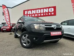 Blanc Utilisé 2011 Dacia Duster Prestige SUV | 8 990 € (Prix juste)