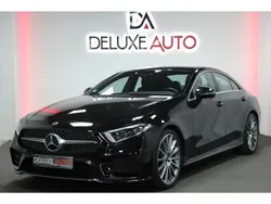 Noir Utilisé 2018 Mercedes 350 AMG line Plus Berline | 39 990 €