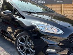 Utilisé 2018 Ford Fiesta ST-Line Citadine | 8 990 € (Prix juste)