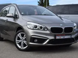 Utilisé 2017 BMW 218 Luxury Line Monospace | 15 900 € (Prix juste)