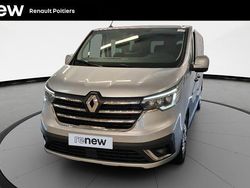 Gris Utilisé 2023 Renault Trafic Intens Van | 40 990 €
