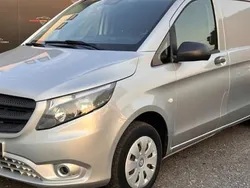 Utilisé 2016 Mercedes Vito Monospace | 15 900 €