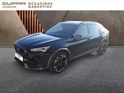 Bleu asphalte Utilisé 2022 Cupra Formentor SUV | 25 890 €