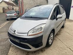 Gris Utilisé 2007 Citroën Grand C4 Picasso Monospace | 2 460 €
