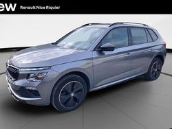 Gris Utilisé 2024 Skoda Kamiq Monte Carlo SUV | 26 299 € (Prix juste)
