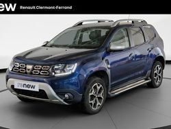 Bleu Utilisé 2018 Dacia Duster Prestige SUV | 14 970 € (Prix assez cher)