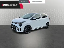 Blanc Utilisé 2024 Kia Picanto GT-Line Citadine | 17 390 € (Prix juste)