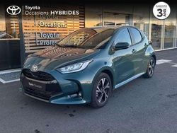 Utilisé 2025 Toyota Yaris Hybrid Design Berline | 23 990 € (Prix assez cher)
