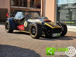 Noir Utilisé 1999 Caterham Seven Cabriolet | 26 500 €