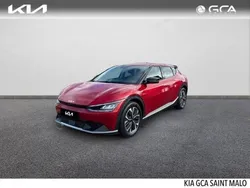 Rouge Utilisé 2022 Kia EV6 2 SUV | 29 980 € (Bon prix)