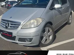 Mercedes A180