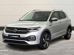 Gris Occasion 2022 VW T-Cross SUV | 21 499 € (Prix juste)