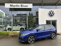 Bleu Occasion 2022 VW Tiguan R-line SUV | 30 900 € (Super prix)