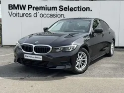 Noir Utilisé 2020 BMW 318 Berline | 26 450 € (Bon prix)