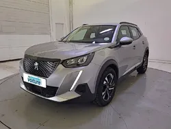 Gris Utilisé 2020 Peugeot 2008 Allure SUV | 13 990 € (Prix juste)
