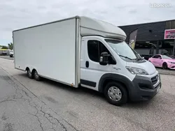 Blanc Utilisé 2017 Fiat Ducato Van | 21 990 €
