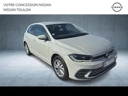 Gris Utilisé 2022 VW Polo Style | 19 500 € (Prix juste)